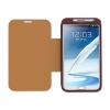 Чехол iLuv для Galaxy Note2 Pocket Agent violet синтетическая кожа (ICS7J345COR) (ILUV-ICS7J345COR)