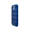 Чехол iLuv для GalaxyS 4 Gelato blue мягкий пластик (SS4GELABL) (ILUV-SS4GELABL)