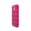 Чехол iLuv для GalaxyS 4 Gelato pink мягкий пластик (SS4GELAPN) (ILUV-SS4GELAPN)