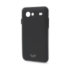 Чехол iLuv для GalaxyS Advance GT-I9070 Gelato black из мягкого пластика (TPU) (iSS266BLK)