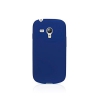 Чехол iLuv для Samsung Galaxy S III mini Gelato синий (ILUV-ICS7T305BLU)