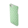 Чехол iLuv для iPhone5 Festival green жёсткий пластик (ICA7H307GRN) (ILUV-ICA7H307GRN)