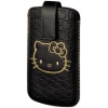 Чехол для мобильного телефона Hello Kitty Embossed кожзам (6.5х1.5х12.5см) (H-109454)