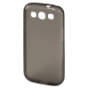 Чехол для телефона Hama Crystal H-103403 grey для Samsung Galaxy S III (00103403)
