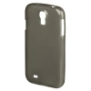 Чехол (клип-кейс) Hama для Samsung Galaxy S4 Crystal серый (122850)