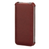 Чехол (флип-кейс) Hama для Apple iPhone 5/5s Flap красный (00118801)