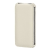 Чехол (флип-кейс) Hama для Apple iPhone 5/5s Flap белый (00118802)
