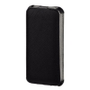 Чехол (флип-кейс) Hama для Apple iPhone 5/5s Flap черный (118803)