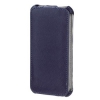 Чехол (флип-кейс) Hama для Apple iPhone 5/5s Flap синий (118804)