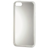 Чехол (клип-кейс) Hama для Apple iPhone 5/5s Frame белый (118789)