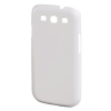 Чехол для телефона Hama Glossy H-107368 white для Samsung  Galaxy S III (00107368)