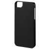 Чехол (клип-кейс) Hama для Apple iPhone 5/5s Rubber черный (00118777)