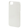 Чехол (клип-кейс) Hama для Apple iPhone 5/5s Rubber белый (118778)
