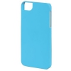 Чехол для телефона Hama Rubber H-118779 lt.blue для Apple iPhone 5 (00118779)