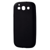 Чехол для телефона Hama Skin H-109412 black для Samsung Galaxy S III (00109412)