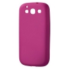 Чехол для телефона Hama Skin H-109413 pink для Samsung Galaxy S III (00109413)
