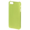Чехол для телефона Hama Slim H-118784 yellow для Apple iPhone 5 (00118784)