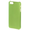 Чехол для телефона Hama Slim H-118785 green для Apple iPhone 5 (00118785)
