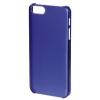 Чехол для телефона Hama Slim H-118786 blue для Apple iPhone 5 (00118786)
