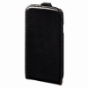 Чехол (флип-кейс) Hama для Apple iPhone 5/5s Smart черный (118799)