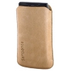 Чехол для телефона Samsonite Toledo H-106521 beige (M) кожа