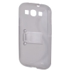 Чехол для телефона Hama TPU Combi Case H-108437 для Samsung Galaxy S III (00108437)