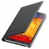 Чехол Samsung для Galaxy Note 3 EF-WN900BBE черный Flip Wallet (EF-WN900BBEGRU)