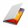 Чехол Samsung для Galaxy Note 3 EF-WN900BWE белый Flip Wallet (EF-WN900BWEGRU)