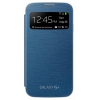Чехол Samsung для Galaxy S 4 EF-CI950BLE синий (EF-CI950BLEGRU)