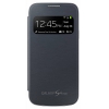 Чехол Samsung для Galaxy S 4 mini S View i9192 черный (EF-CI919BBEGRU)