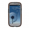 Чехол Tech21 для Samsung GalaxySIII Impact Shell smoky пластик (T21-1793)