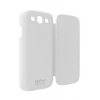 Чехол Tech21 для Samsung GalaxySIII Impact Snap with Cover white (T21-1775)