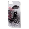 Чехол Tom Tailor для iPhone 5/5S Beach белый/черный (00115878)