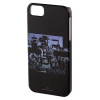 Чехол Tom Tailor для Apple iPhone 5/5s Feel the beat черный/рисунок (00115881)