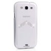 Чехол White Diamonds для GalaxySIII Arrow Crystal grey пластик Swarovski (2210ARR5)