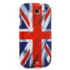 Чехол White Diamonds для GalaxySIII Flag UK пластик Swarovski (WD-2210FLA05)
