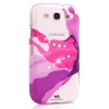 Чехол White Diamonds для GalaxySIII Liquids Pink пластик Swarovski (2210LIQ41)