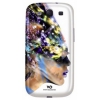 Чехол White Diamonds для GalaxySIII Nafrotiti White пластик Swarovski (2210NAF47)