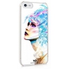 Чехол White Diamonds для iPhone5 ISIS White пластик Swarovski (WD-1210ISI47)