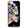 Чехол White Diamonds для iPhone5 Nafrotiti Black пластик Swarovski (WD-1210NAF6)