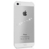 Чехол White Diamonds для iPhone5 Sash Ice White пластик Swarovski (WD-1210SIC47)