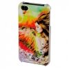 Чехол для телефона White Diamonds Angel H-108502 color для Apple iPhone 4/4S (00108502)