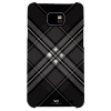 Чехол для телефона White Diamonds Grid H-108689 black для Samsung GT-I9100 Galaxy S II (00108689)