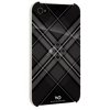 Чехол для телефона White Diamonds Grid H-115389 black для Apple iPhone 4/4S (00115389)