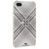 Чехол для телефона White Diamonds Grid H-115390 white для Apple iPhone 4/4S (00115390)