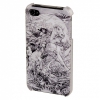 Чехол для телефона White Diamonds Last Samurai H-108504 grey для Apple iPhone 4/4S