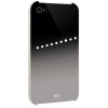 Чехол для телефона White Diamonds Sash H-115393 silver для Apple iPhone 4/4S (00115393)