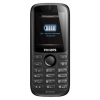 Мобильный телефон Philips X1510 темно-синий моноблок 2Sim 2" WiFi BT (8712581683313)