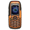 Мобильный телефон Texet TM-510R черный/оранжевый моноблок 2Sim 1.8" BT