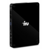 Неттоп IRU 113 Cel 847/4Gb/500Gb/IntHDG/MCR/Win 8.1 Single Language 64/WiFi/black/HDMI/4xUSB/2xUSB3.0/AV/Lan-Gbt